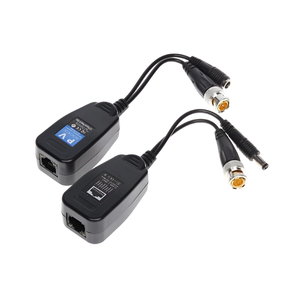 Video Balun Over Lan (Pair) view 2